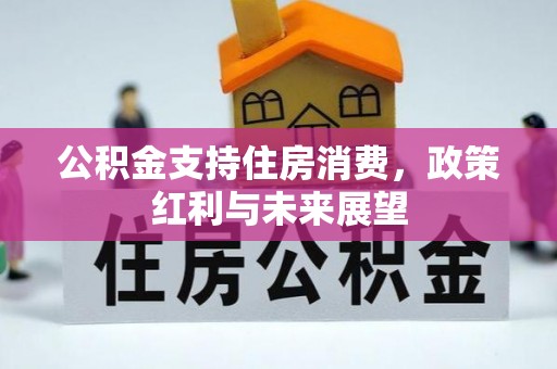 民勤公积金支持住房消费，政策红利与未来展望